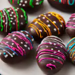 Easy Easter Egg Oreo Truffles