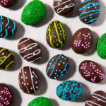 Egg Oreo Truffles are a no-bake