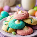 Easter Blossom Cookies