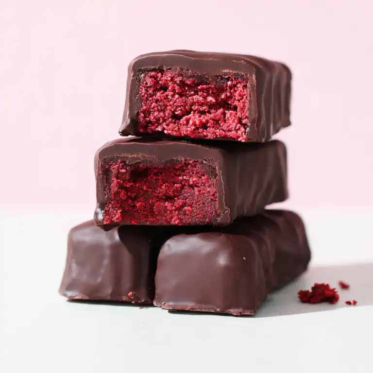 Chocolate Protein Bars