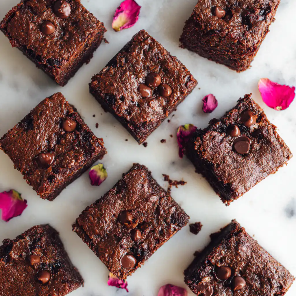 Gluten-Free Almond Flour Brownies