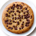 Deep Dish Cookie Pie