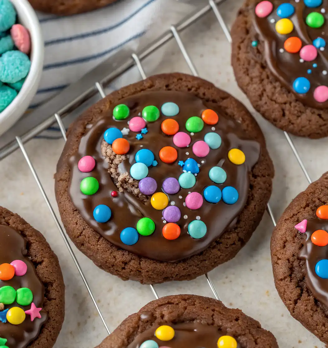 Cosmic Cookies Recipe