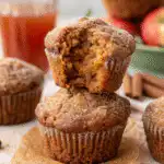 Apple Cider Spice Muffins
