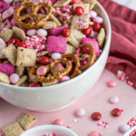 Valentine's Puppy Chow