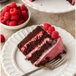Chocolate Raspberry Cake