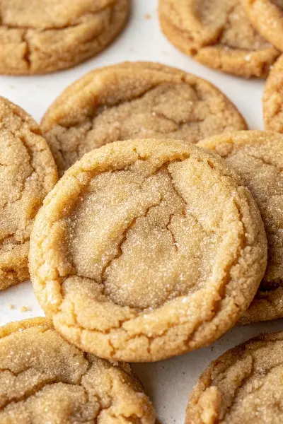 The Best Soft & Chewy Drop Sugar Cookies