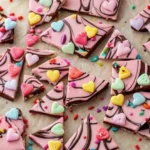 Swirled Chocolate Bark