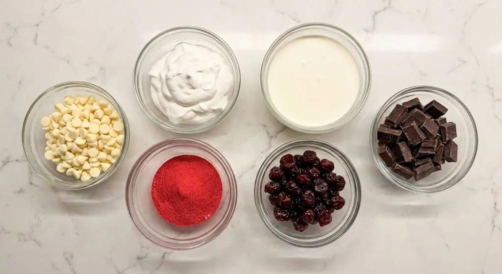 ingredient for fudge