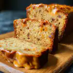 Caramilk Banana Bread Recipe