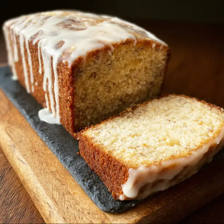 Cinnamon Roll Bread