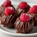 Chocolate Covered Raspberries
