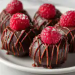 Chocolate Covered Raspberries