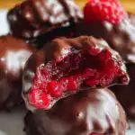 Chocolate Covered Raspberries