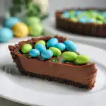 No-Bake Easter Egg Tart