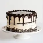 Guinness Chocolate Cake with Irish Buttercream