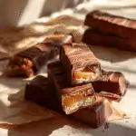 Vegan Twix Bars