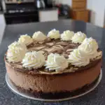 Chocolate Mousse Cake