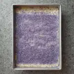Ube Tres Leches Cake