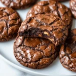 Brownie Mix Cookies