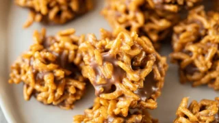 Haystack Cookies