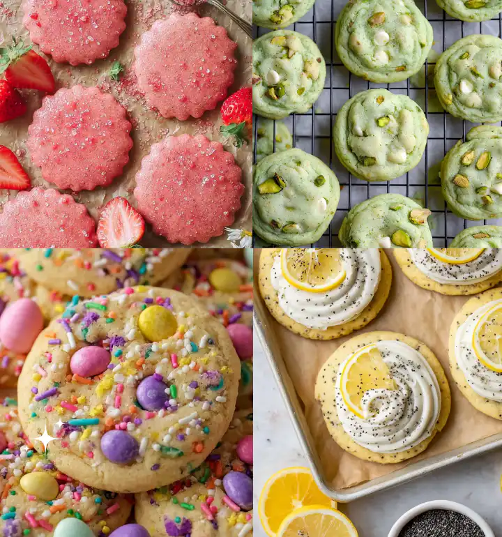 The Ultimate Spring Cookie Guide