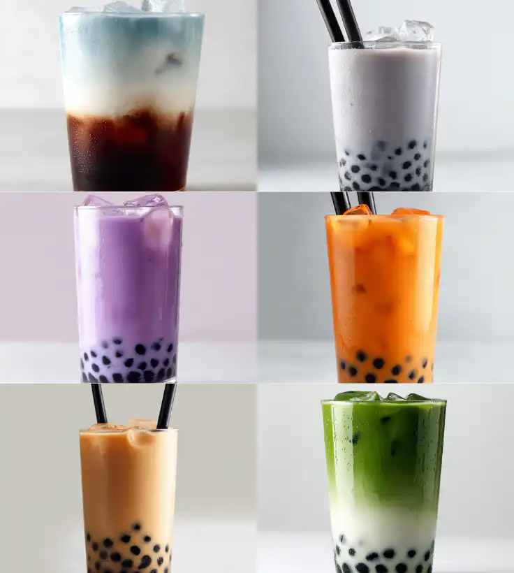 Bubble Tea Recipes You Can Make at Home