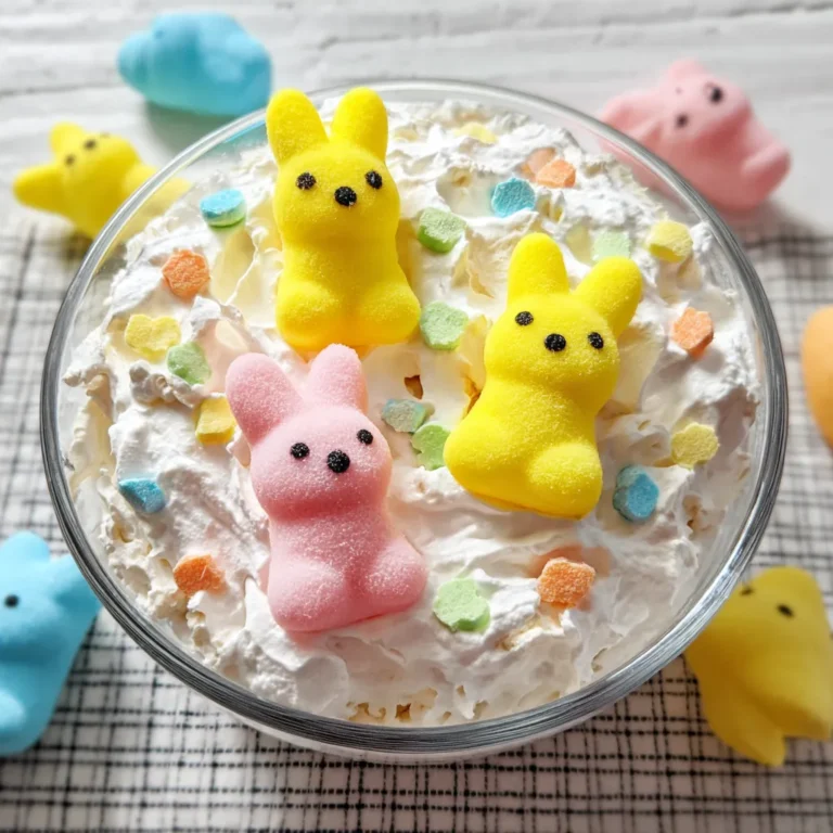 Easter Fluff