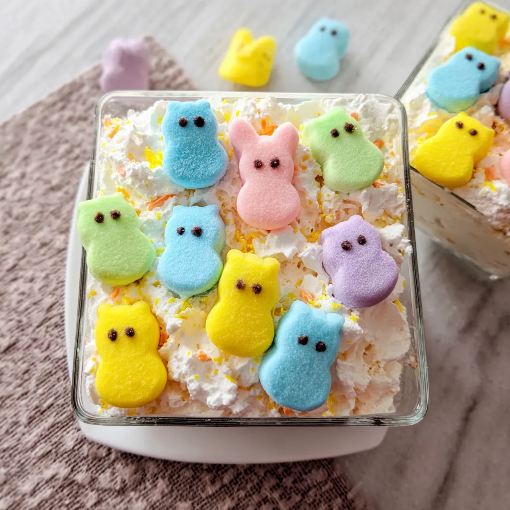 Easter Fluff
