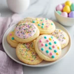 Easter Sugar Cookies
