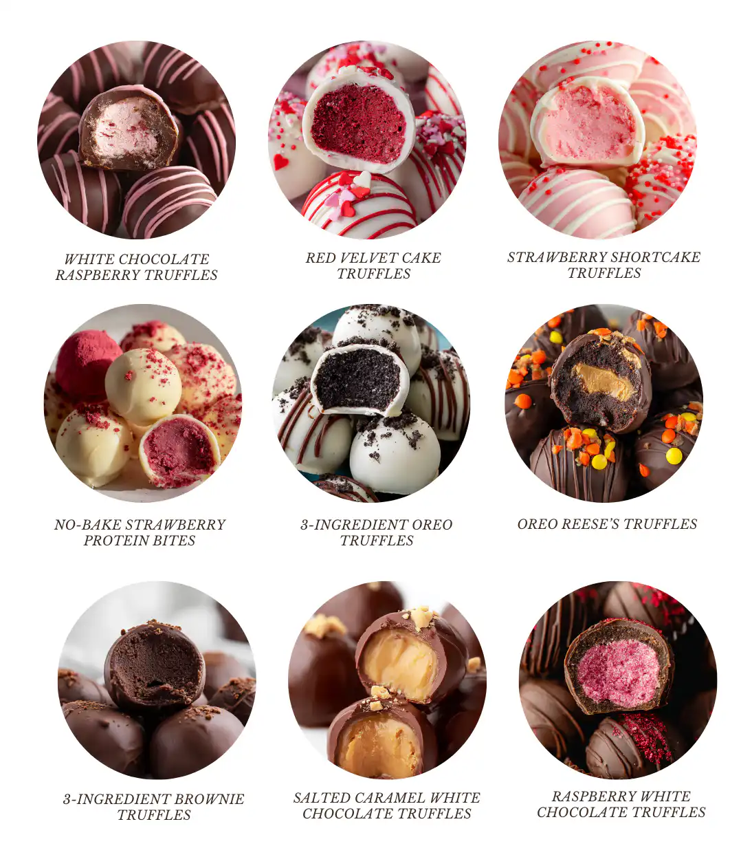 Easy Chocolate Truffle Recipes You’ll Love