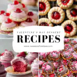 Valentine’s Day Dessert Recipes Everyone Will Love