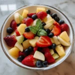 Springtime Fruit Salad
