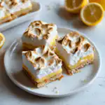Lemon Meringue Pie Bars