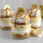 Homemade Banana Cream Pudding