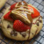 Dubai Chocolate Kataifi Cookies