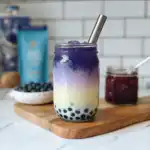 White Rabbit Boba Drink