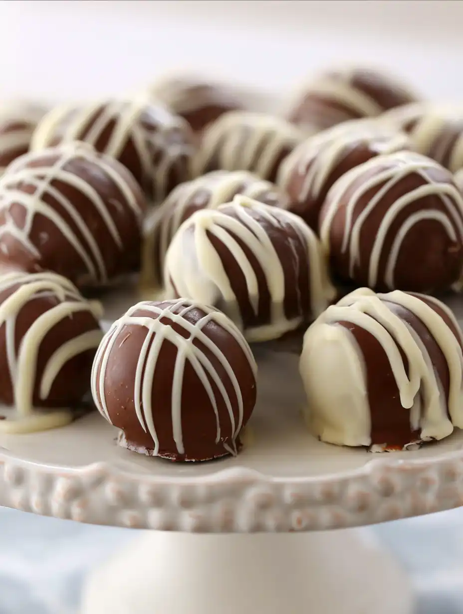 3-Ingredient Oreo Balls