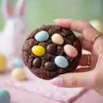 Cadbury Egg Cookies Recipe