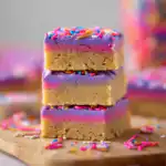 Valentine's Day Sugar Cookie Bars