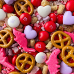 Valentine’s Day Snack Mix