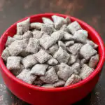 Puppy Chow Cereal Snack
