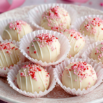 Easy Vanilla Oreo Truffles