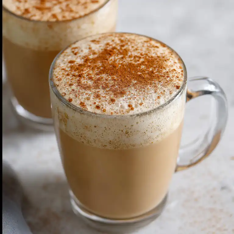 Easy Chai Tea Latte Recipe