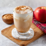 Iced Apple Crisp Cream Chai (Starbucks Copycat)