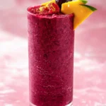 Cherry Mango Smoothie