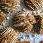 Cookie Butter Cheesecake Cookies