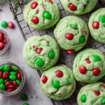 Grinch Cookies