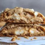 Cookie Butter Cheesecake Cookies