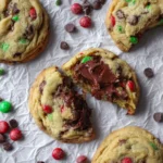Christmas Chocolate Chip